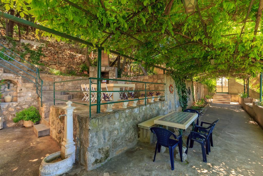 Villa Isanda Dubrovnik Dış mekan fotoğraf