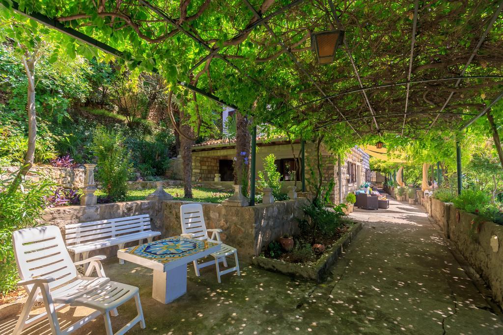 Villa Isanda Dubrovnik Dış mekan fotoğraf