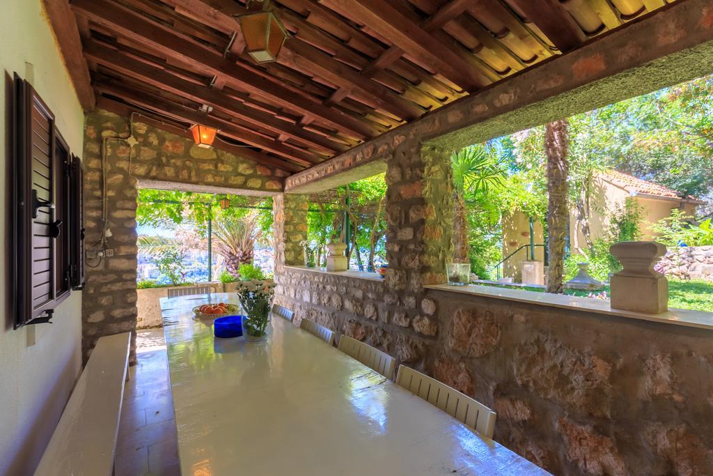 Villa Isanda Dubrovnik Dış mekan fotoğraf