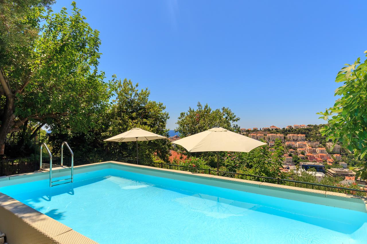Villa Isanda Dubrovnik Dış mekan fotoğraf