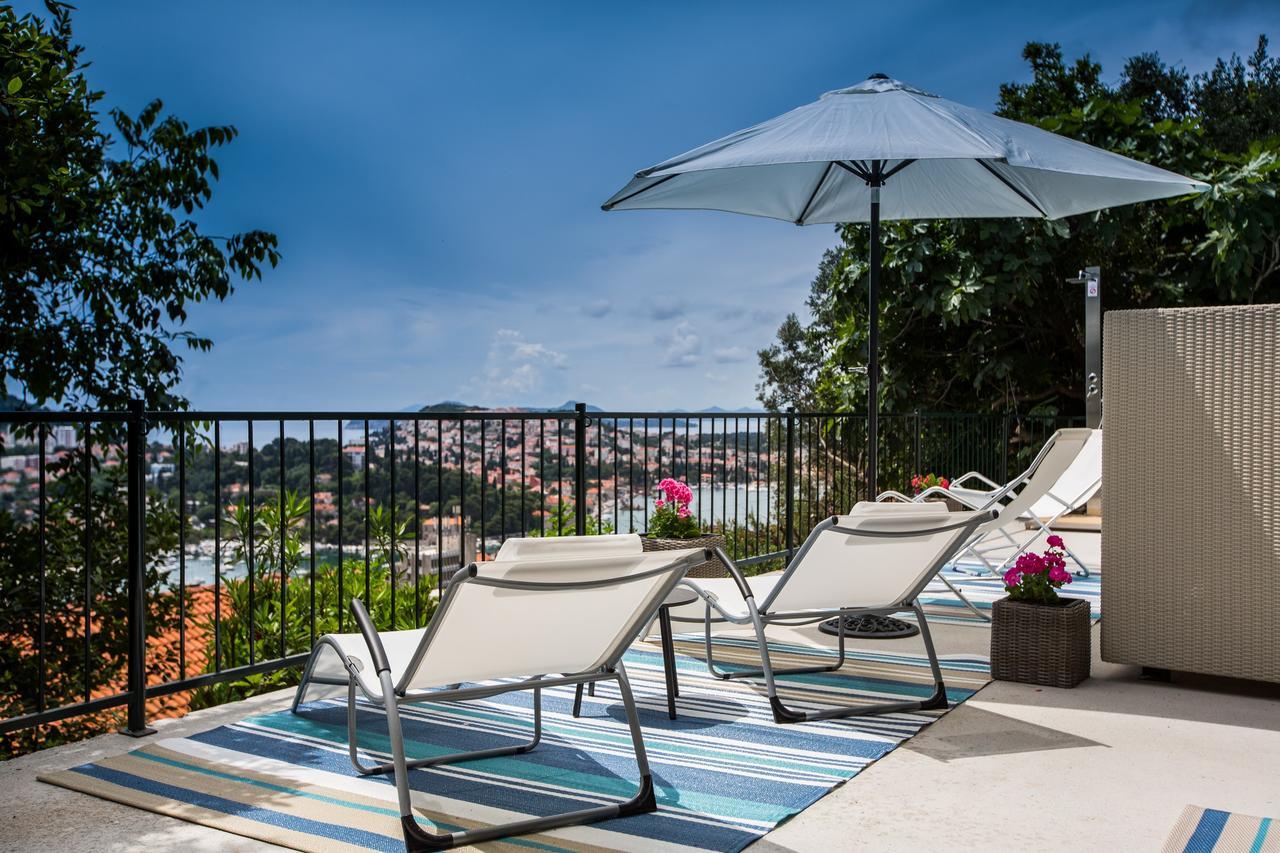 Villa Isanda Dubrovnik Dış mekan fotoğraf